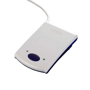 CPT00590 Lector sobremesa USB PCR330M 13,56 Mhz