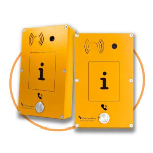 PANC040A Panphone C040A GSM,1 botón, amarillo