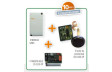 I-060132SP Kit Intrabox con lector de proximidad Mifare